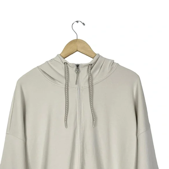 Old Navy Dynamic Fleece Zip Hoodie Jacket - Picture 3 of 13